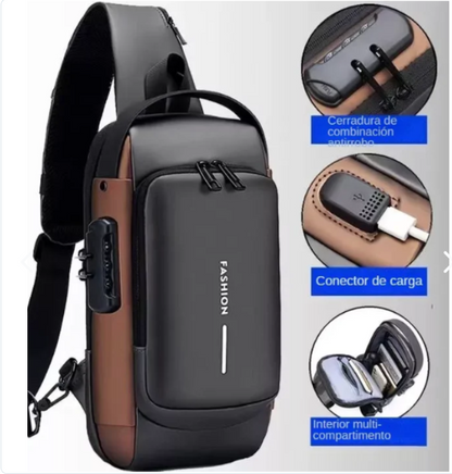 NoTheft™ (Bolso Antirobo)