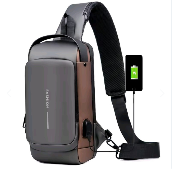 NoTheft™ (Bolso Antirobo)