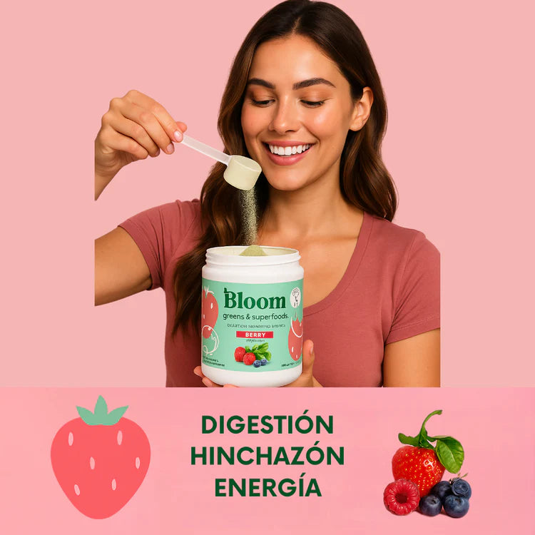 Bloom Digestive Balance™ BLOOM REGULADOR DIGESTIVO