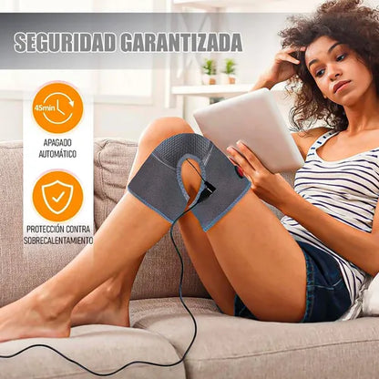 ThermaFlex Pro™  (Rodillera Electrica de Calefacción)