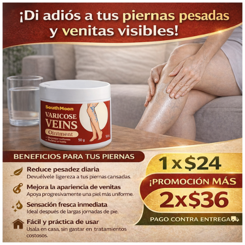 VARICOSE VEINS CREMA