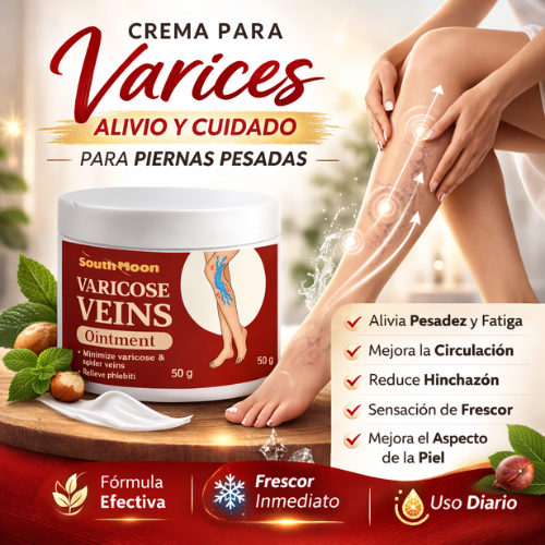 VARICOSE VEINS CREMA