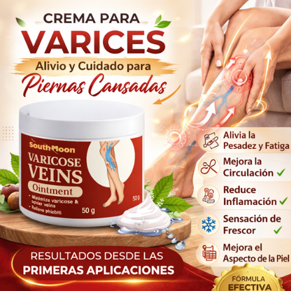 VARICOSE VEINS CREMA
