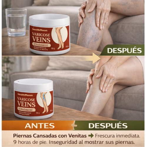 VARICOSE VEINS CREMA
