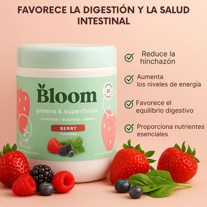 Bloom Digestive Balance™ BLOOM REGULADOR DIGESTIVO
