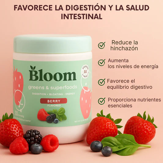Bloom Digestive Balance™ BLOOM REGULADOR DIGESTIVO