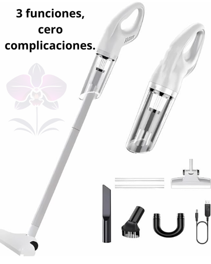VacuumClean 3 EN 1 ( ASPIRADORA iNALAMBRICA)