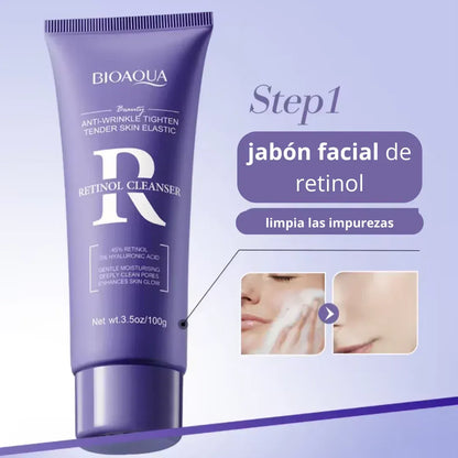 KIT SKIN CARE DE RETINOL™
