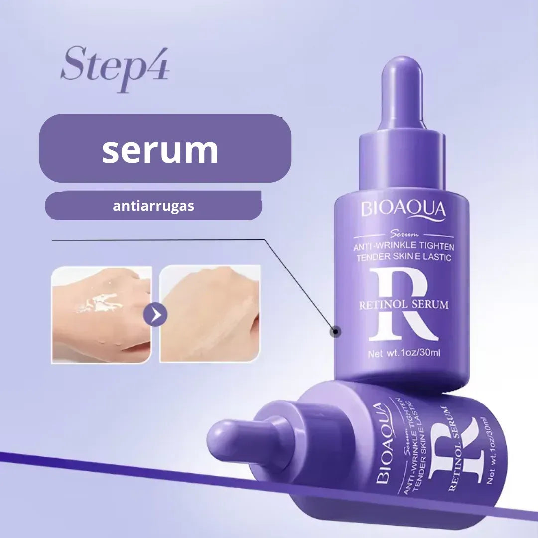 KIT SKIN CARE DE RETINOL™