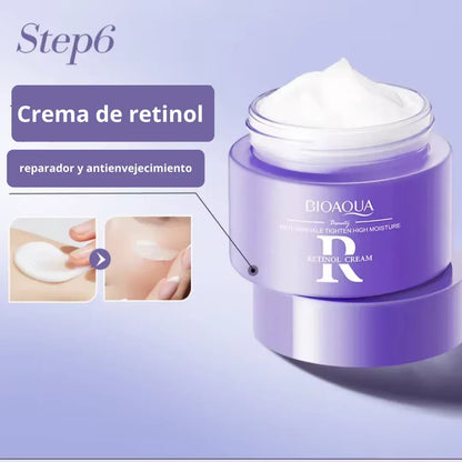 KIT SKIN CARE DE RETINOL™