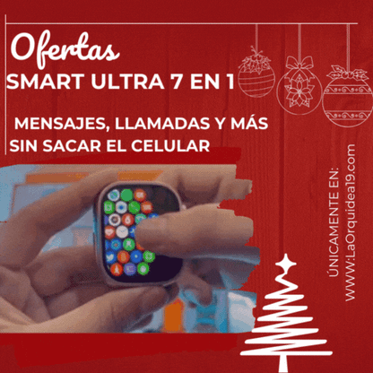 Smart7™ (SMART ULTRA 7 EN 1)