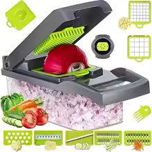 MultiCut 14-in-1 Food Processor™ Picador Multifuncional 14 En 1