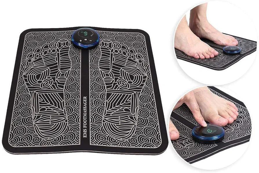 ReviStep™(Masajeador de Pies Eléctrico EMS) + Regalo