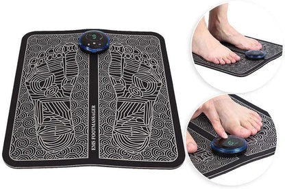 ReviStep™(Masajeador de Pies Eléctrico EMS) + Regalo