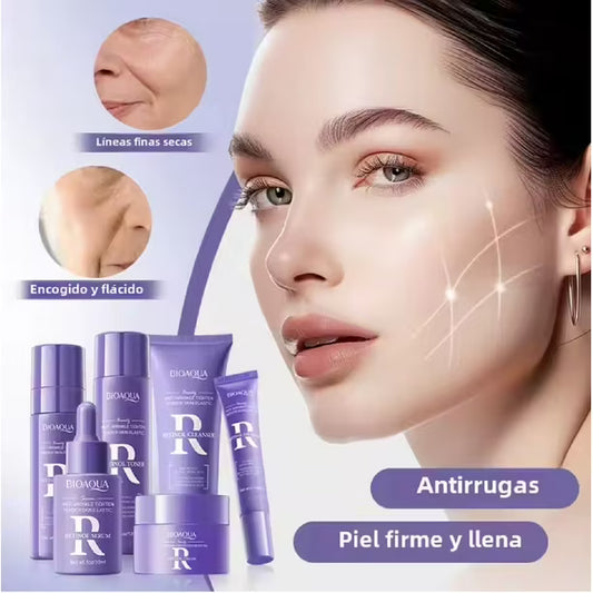 KIT SKIN CARE DE RETINOL™