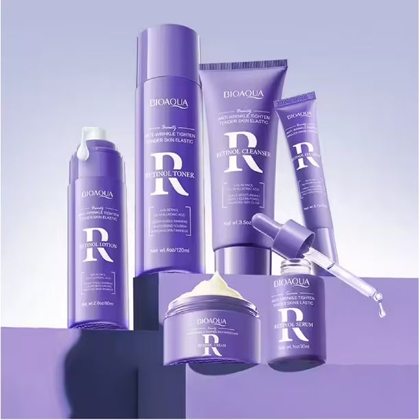 KIT SKIN CARE DE RETINOL™