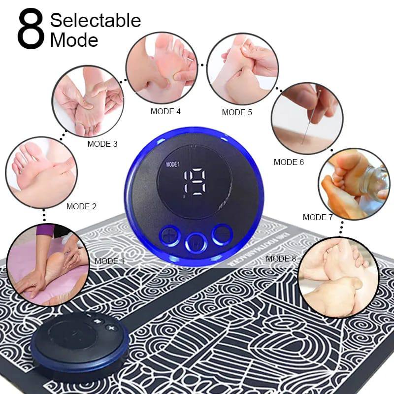 ReviStep™(Masajeador de Pies Eléctrico EMS) + Regalo