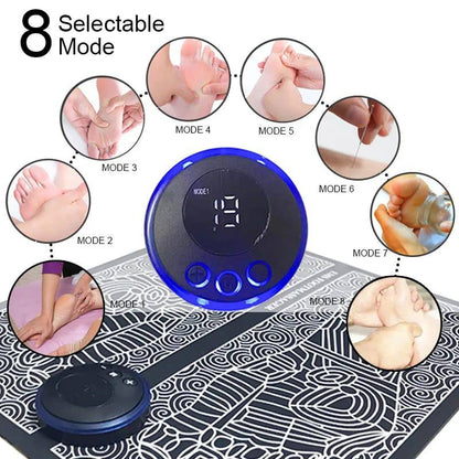 ReviStep™(Masajeador de Pies Eléctrico EMS) + Regalo