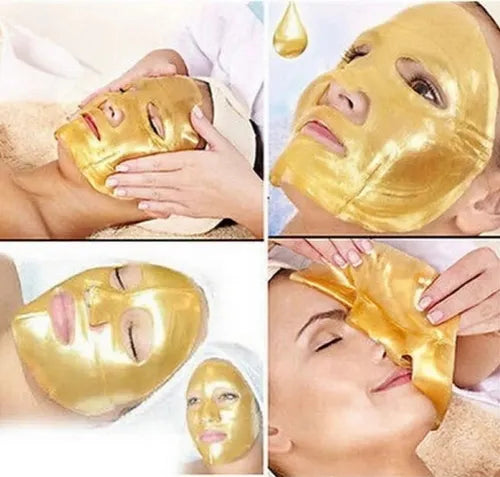 Skin Renewal Collagen™ (MASCARILLAS  FACIALES DE COLAGENO X3)