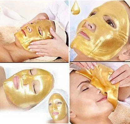 Skin Renewal Collagen™ (MASCARILLAS  FACIALES DE COLAGENO X3)