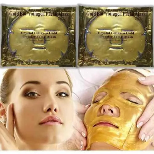 Skin Renewal Collagen™ (MASCARILLAS  FACIALES DE COLAGENO X3)