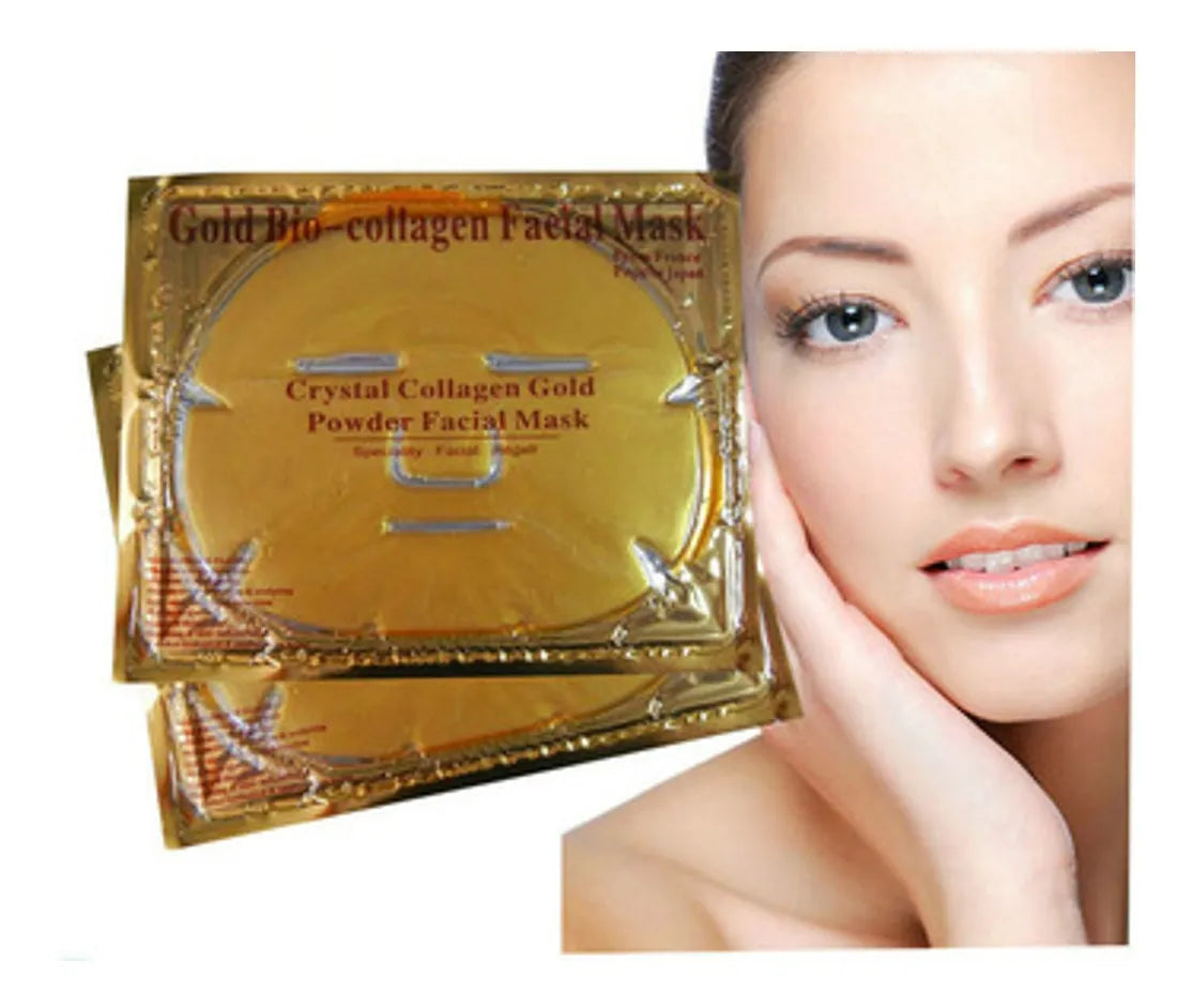 Skin Renewal Collagen™ (MASCARILLAS  FACIALES DE COLAGENO X3)