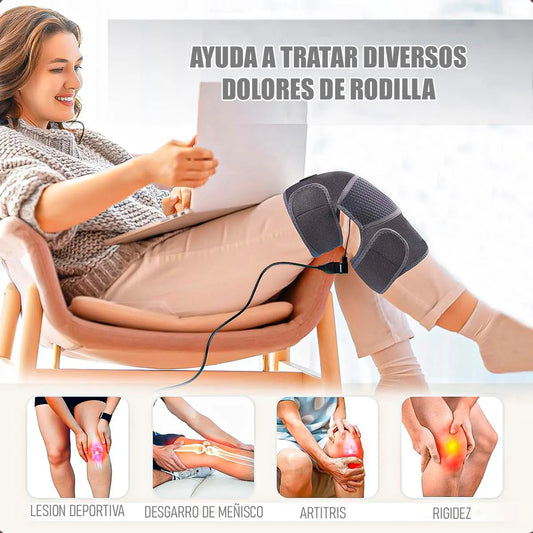 ThermaFlex Pro™  (Rodillera Electrica de Calefacción)