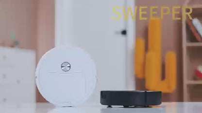 MiniSweeper™ (Robot Aspiradora Automatico 2 En 1)