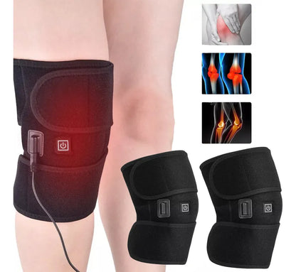 ThermaFlex Pro™  (Rodillera Electrica de Calefacción)