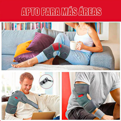 ThermaFlex Pro™  (Rodillera Electrica de Calefacción)